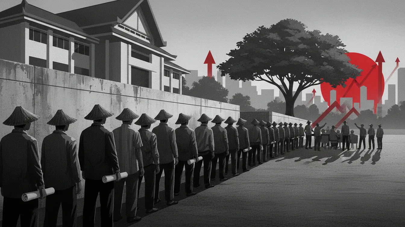 STDB and Palm Oil Land Legality: Important Requirements for Farmers' Welfare