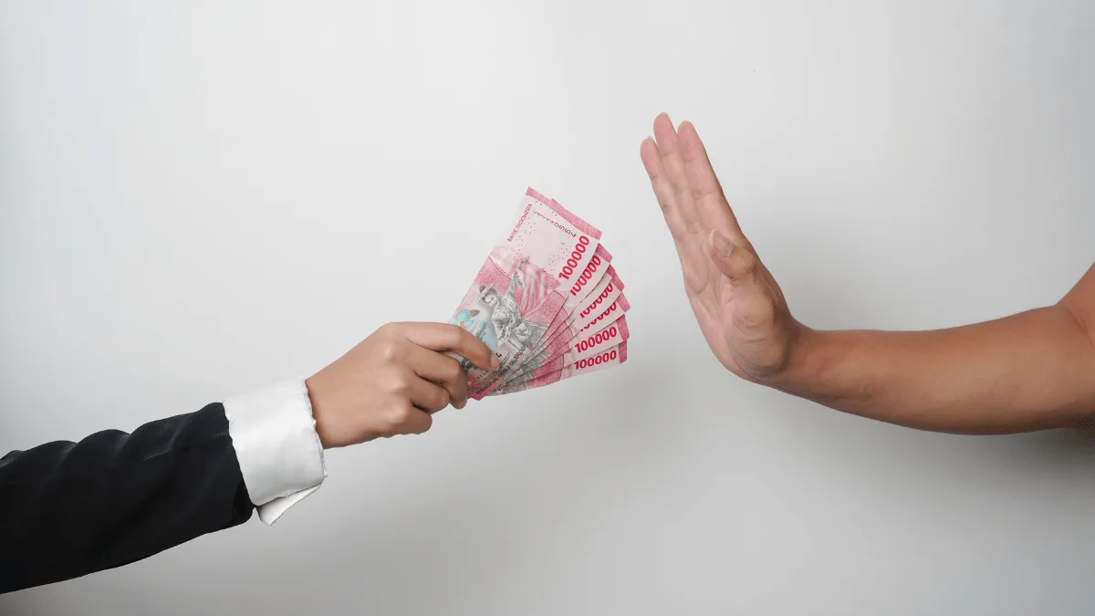 Corruption Formula: 3 Keys to Corruption