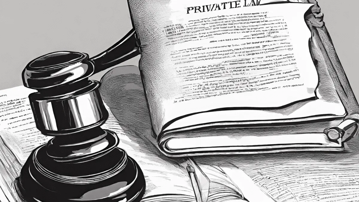 Civil Law in Indonesia: Definition and Important Aspects