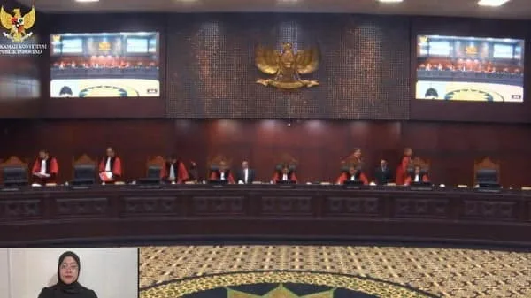 Constitutional Court Rules 4% Parliamentary Threshold Conditionally Constitutional for the 2029 Election