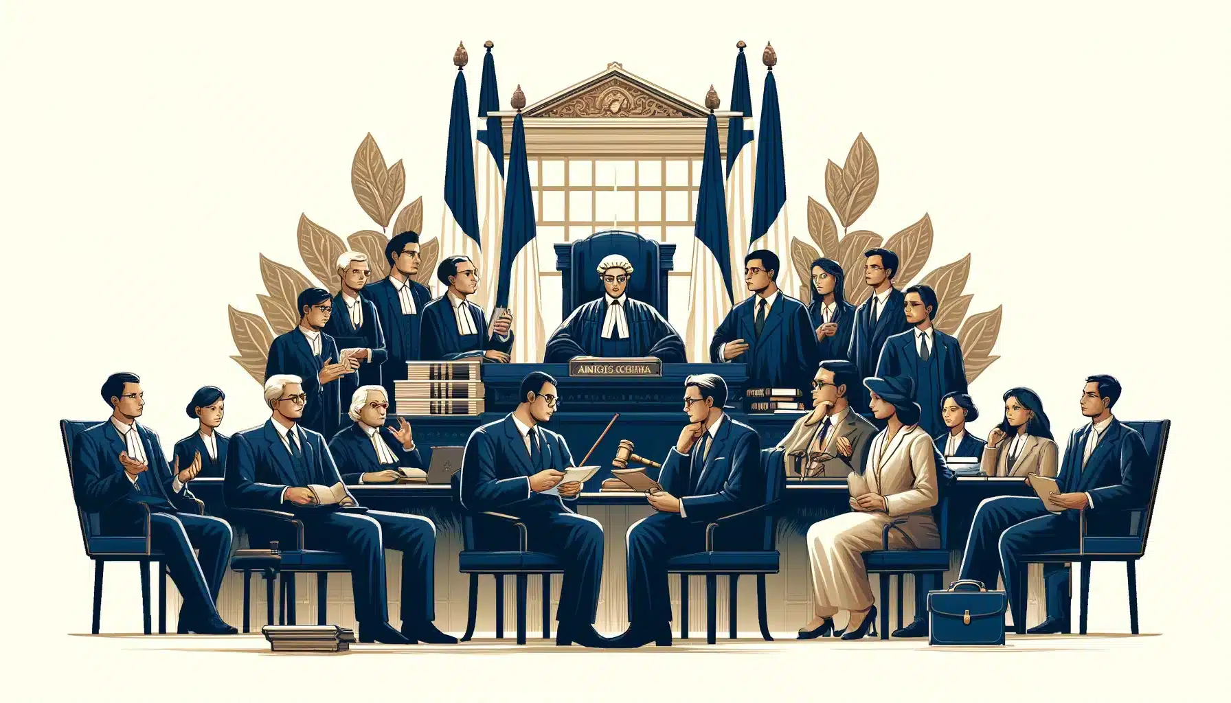 Amicus Curiae: Friend of the Court in the Indonesian Legal System