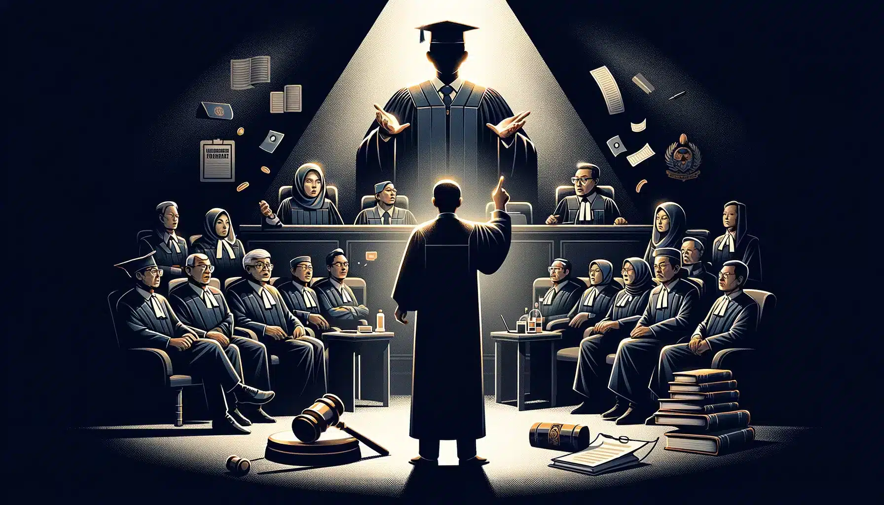 The Meaning of Dissenting Opinion in the 2024 Presidential Election Results Dispute