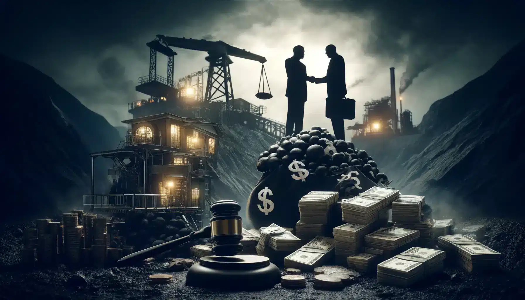 White Collar Crime: Corruption and Money Laundering in Strict and Fair Law Enforcement of the 271 Trillion Tin Mining Corruption Case