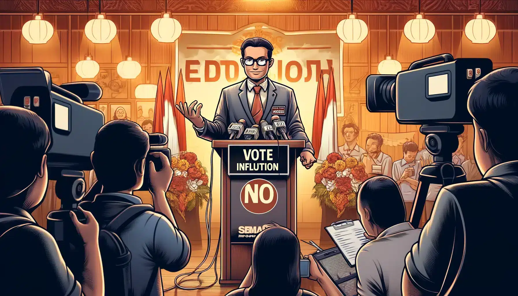 Allegations of Vote Inflation for SIRA Legislative Candidates in North Aceh, Bawaslu: No Election Violations