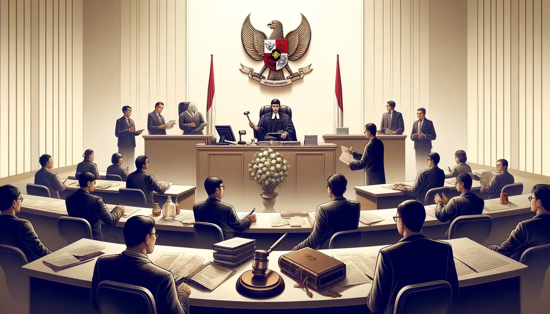 Exception Error in Objecto in Civil Cases: Analysis of Supreme Court Decision RI Number 4846 K/Pdt/2023