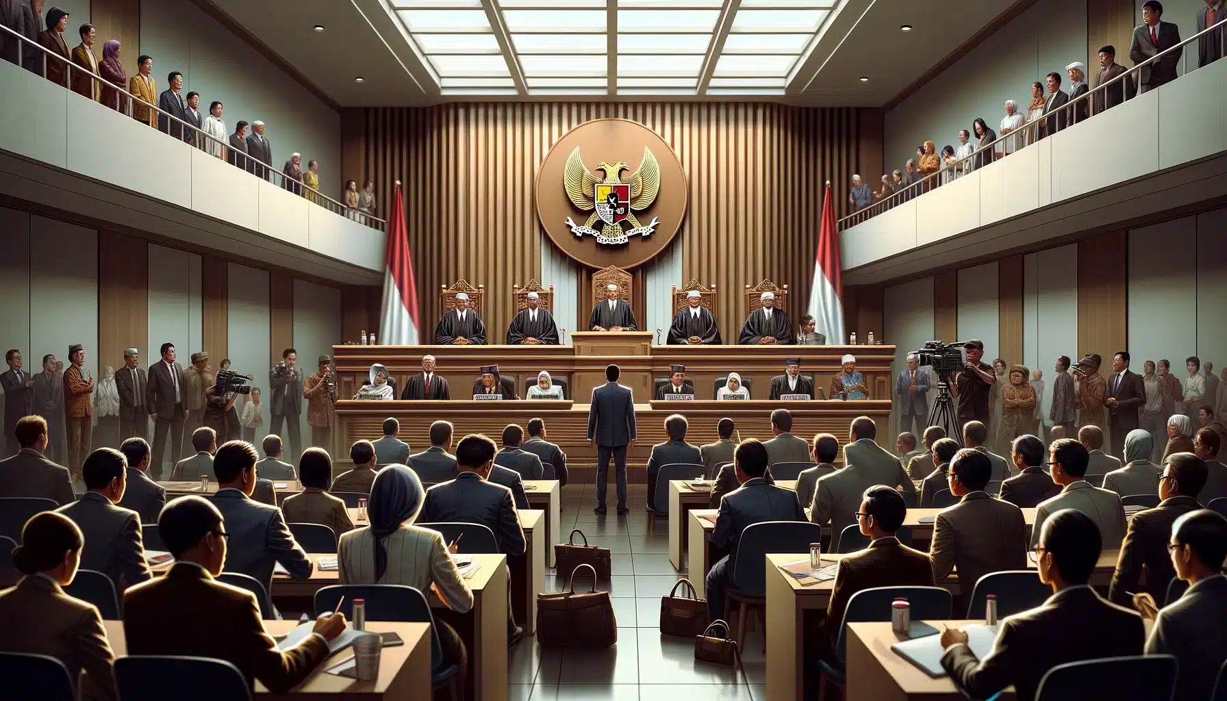 PKB Sues KPU to the Constitutional Court, Questions Votes in 3 Electoral Districts of South Sumatra