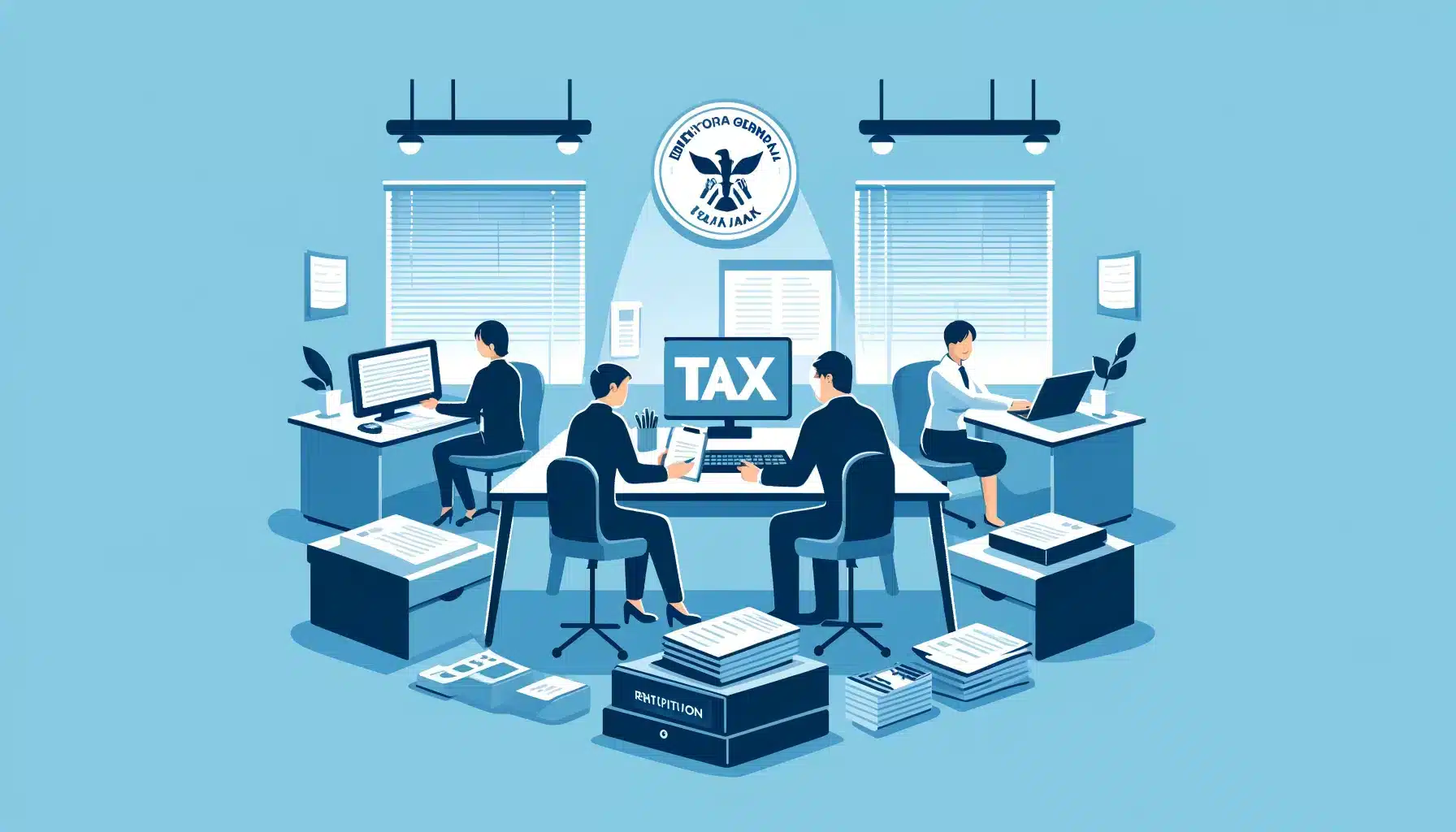 Individual Tax Restitution: A Complete and Up-to-Date Guide at DJP!