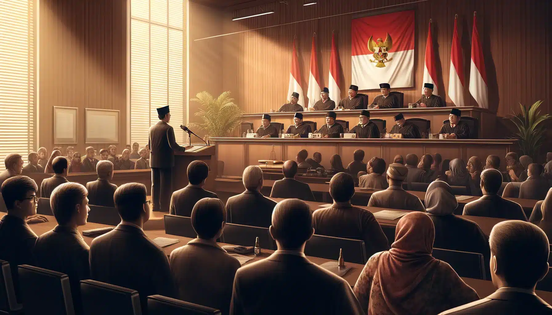 Dispute Over Election Results for Mimika DPRD Dapil 4: PKB Legislative Candidate Allegedly Inflated Votes