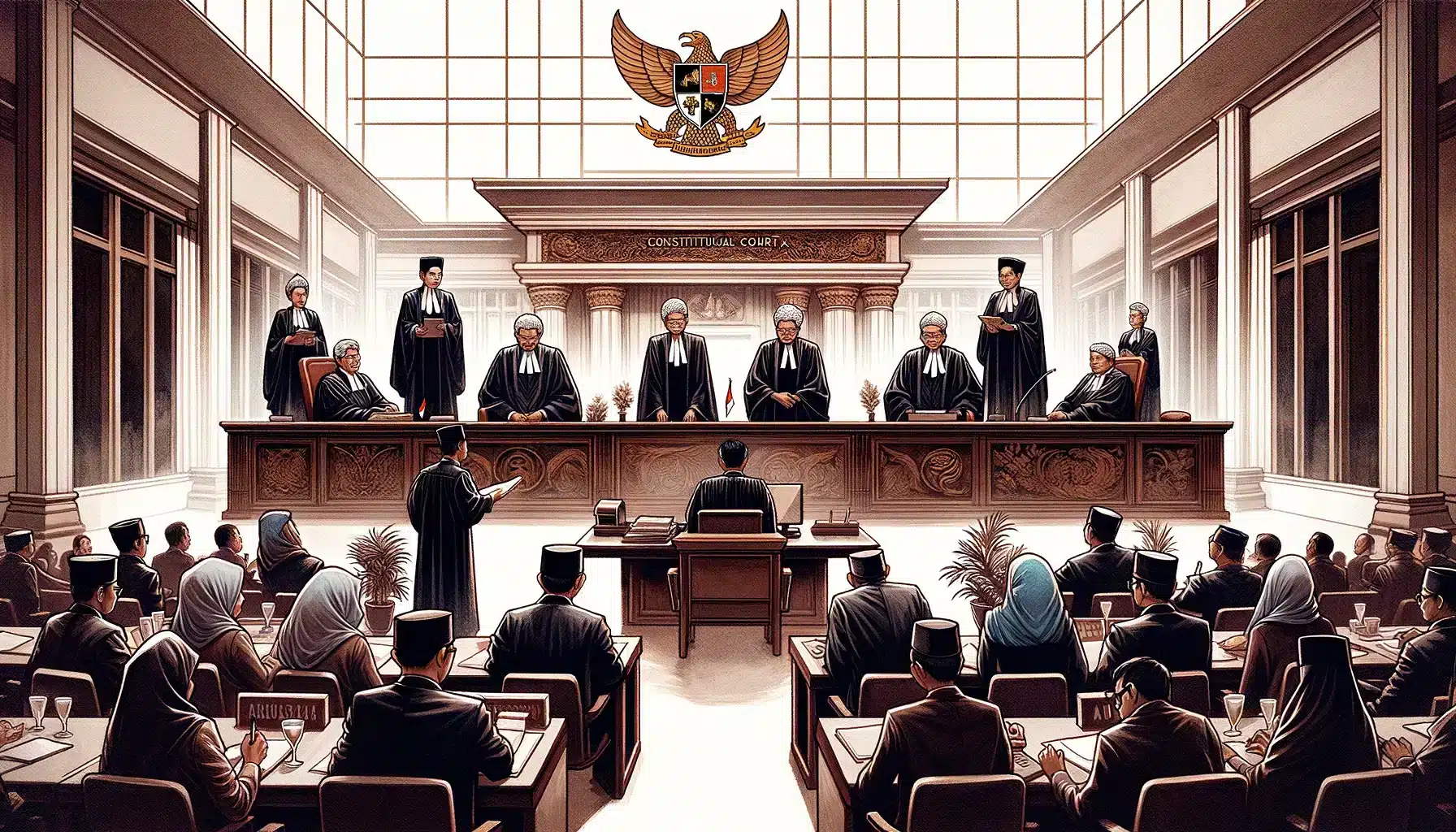 The Number of Legislative Election Disputes Granted by the Constitutional Court Increased More Than Threefold, What Does This Indicate?