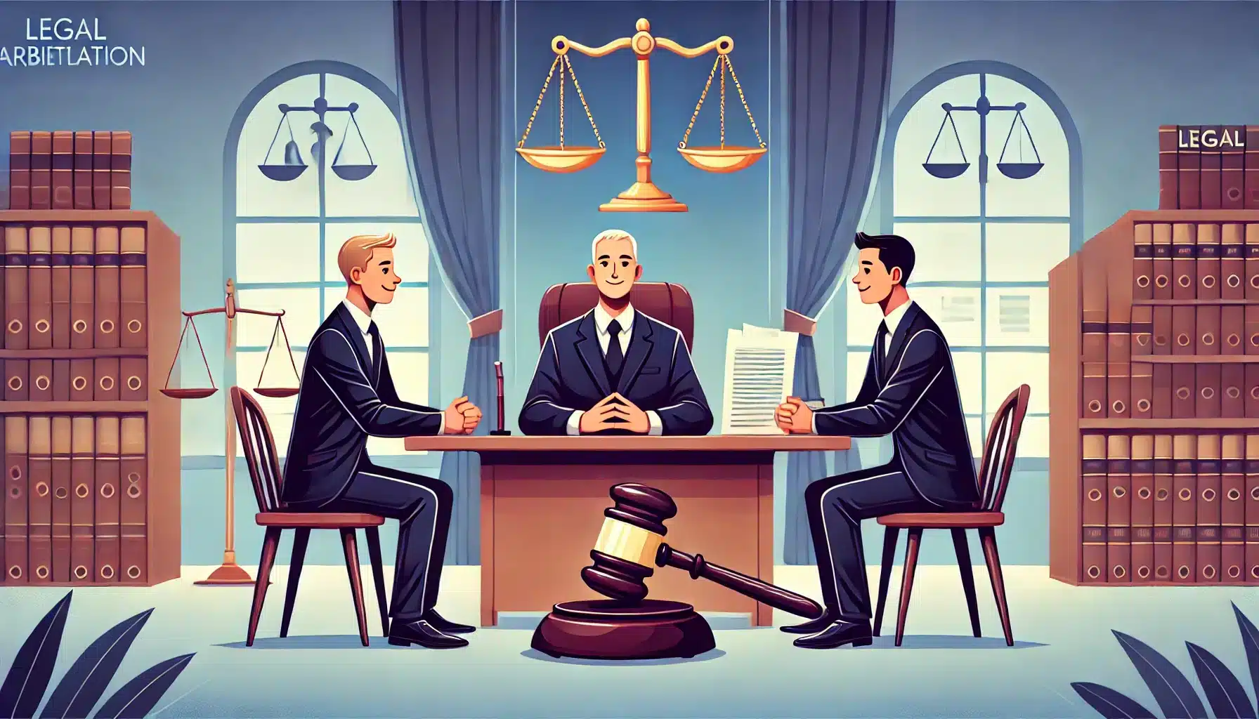 Examining the Legal Vacuum in Law Number 30 of 1999 Concerning Arbitration and Alternative Dispute Resolution