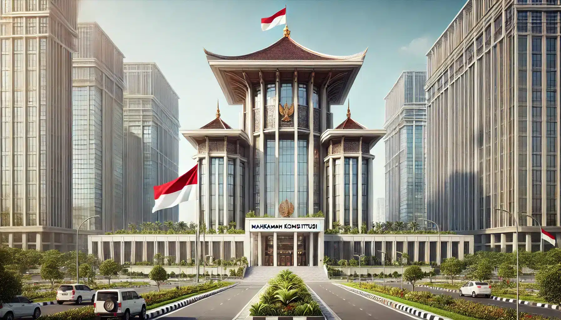 Constitutional Court Abolishes Presidential Threshold, Declares it Contrary to the 1945 Constitution