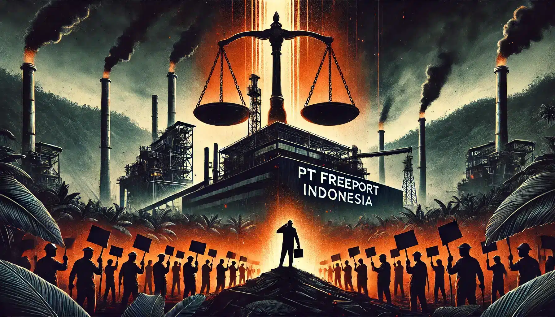 Many Unheard Human Rights Violations: The State Fails to Protect Papuan Citizens