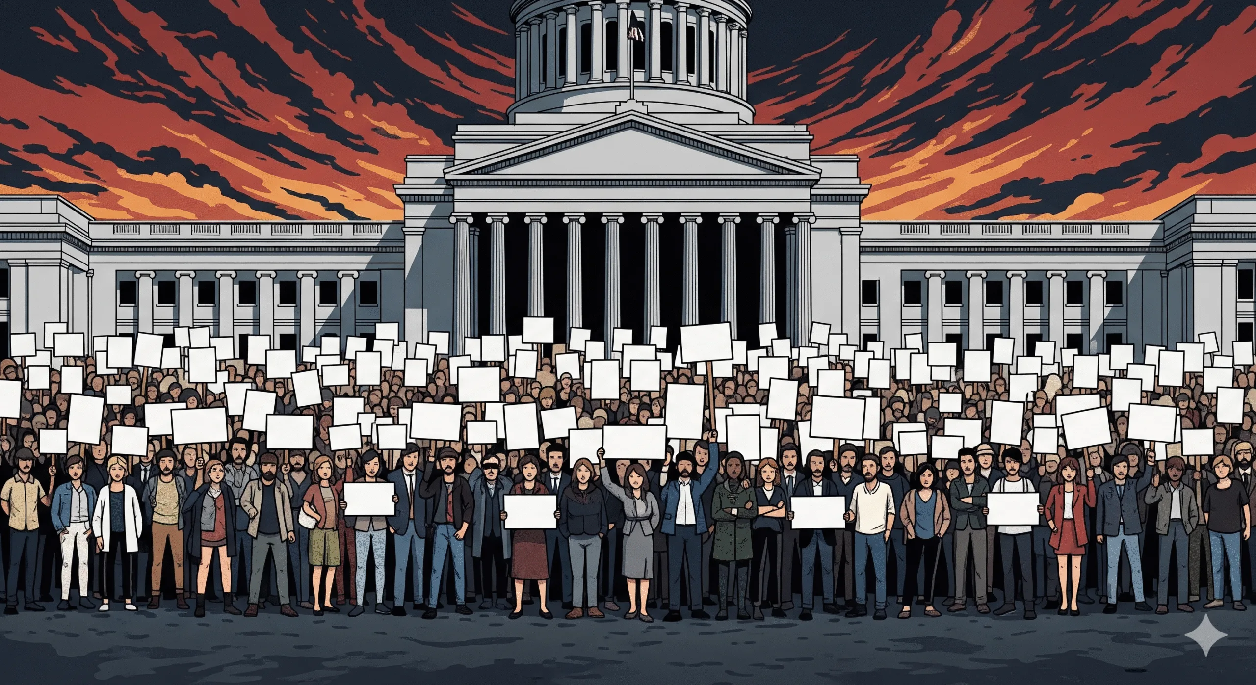 Analysis of the "17+8" Demands: A Real Test for the Government and DPR's Legal Commitment