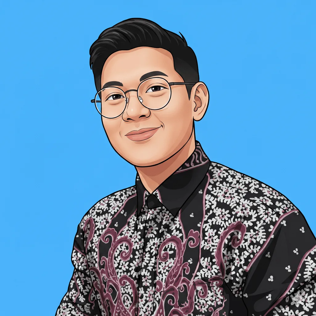 Cheers of Freedom Under the Jayapura Sky