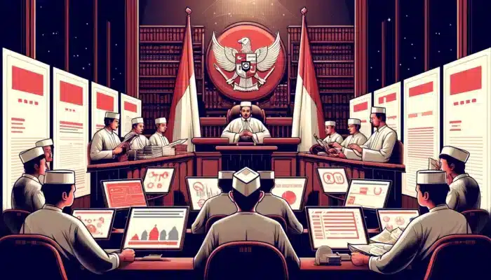 Amicus Curiae Friend of the Court in the Indonesian Legal System